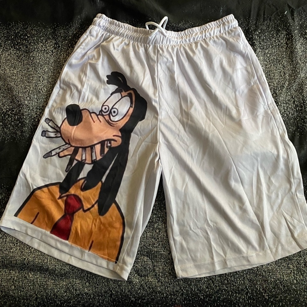 Cartoon shorts